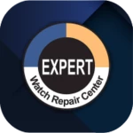 expert watch android application logo